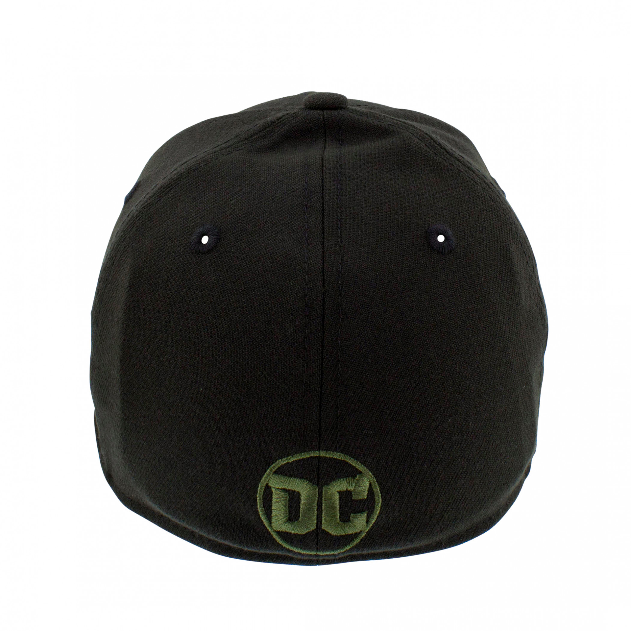 Superman Salute to Service New Era 39Thirty Hat